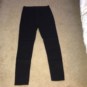 Just Black jeans, NEVER WORN